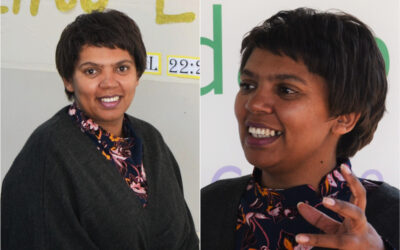 #AfterSchoolHeroes – Louise Barends: Darling Outreach Foundation