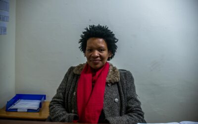 #AfterSchoolHeroes – Margaret Maans: Bethesda Community Centre