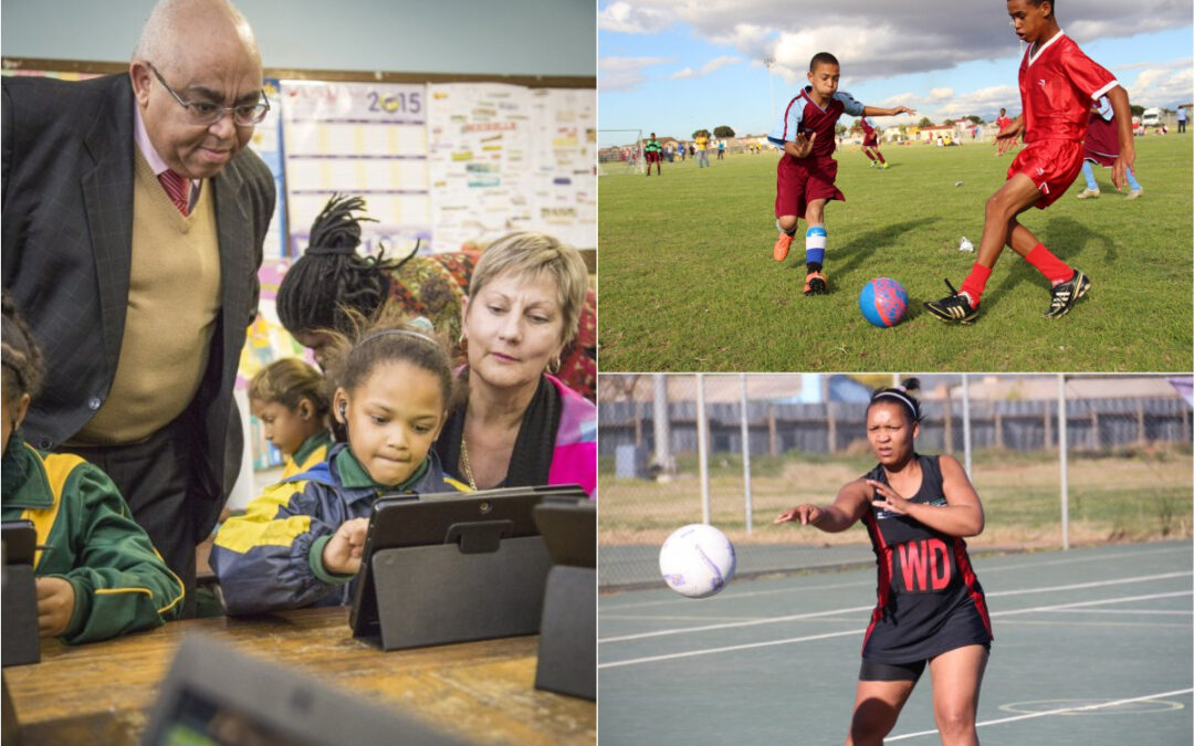 #AfterSchoolPartners – After School Programme Office