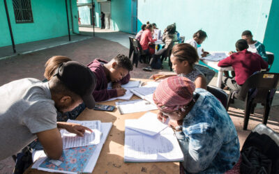 #AfterSchoolPartners – IkamvaYouth