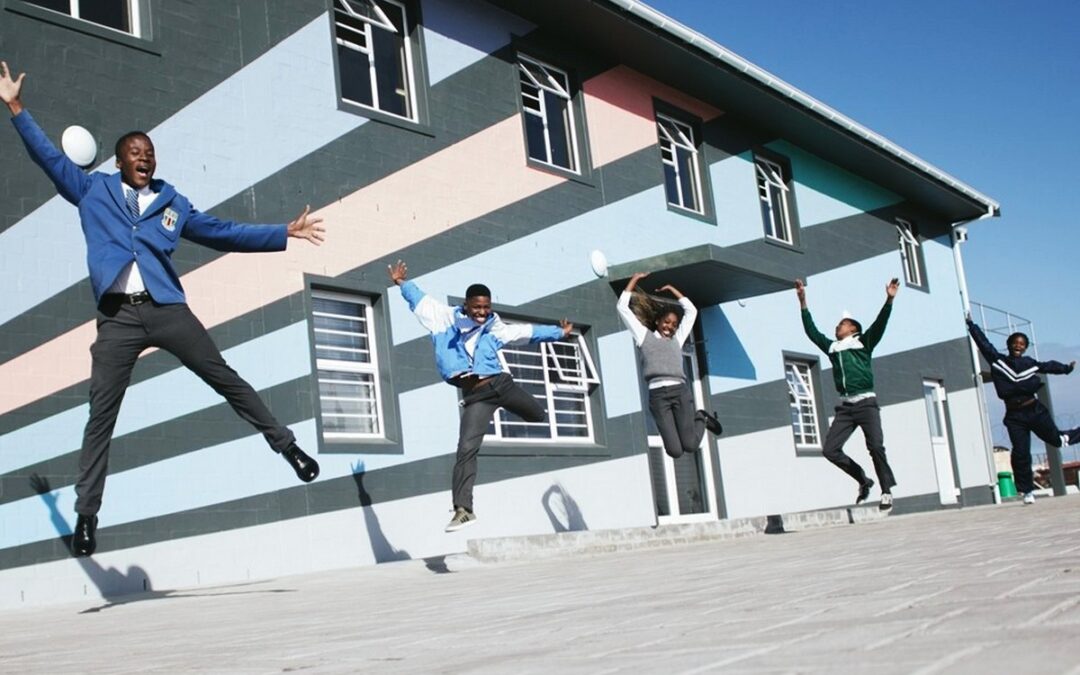 #AfterSchoolWorks – The Sozo Foundation