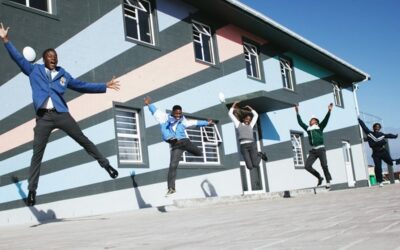 #AfterSchoolWorks – The Sozo Foundation