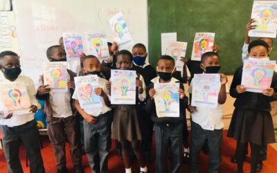South Africa joins the global #LightsOnAfterschool movement