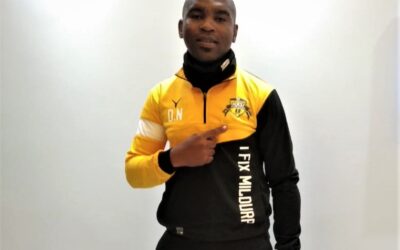 #AfterSchoolYouthLeaders – Dumisani Ntsodo: Ikasi Soccer School