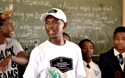 #AfterSchoolYouthLeaders – Sophumelela Ketelo: Sophumelela Youth Development Programme