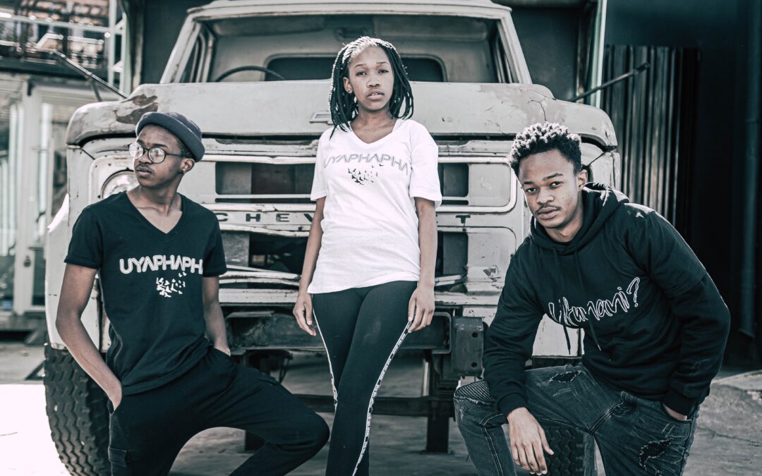 Investing in the sustainable future of South African youth