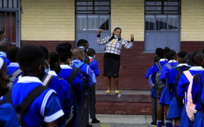 OPEN LETTER: ‘Get children back in school full time or we will create a lost generation’