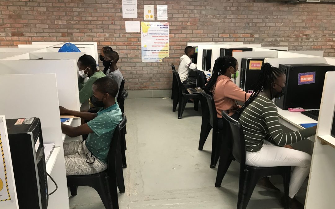 #YouthMonth2022: Boost Africa