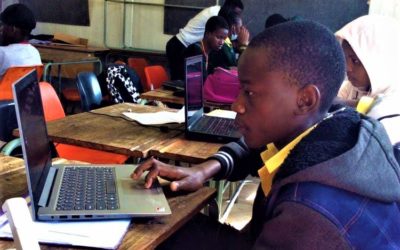#YouthMonth2022: Mihandzu Learning