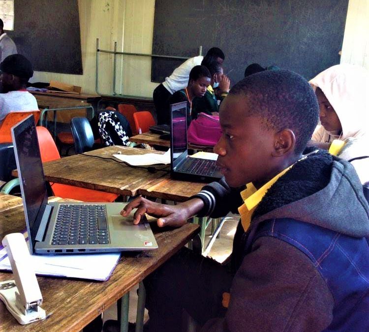 #YouthMonth2022: Mihandzu Learning