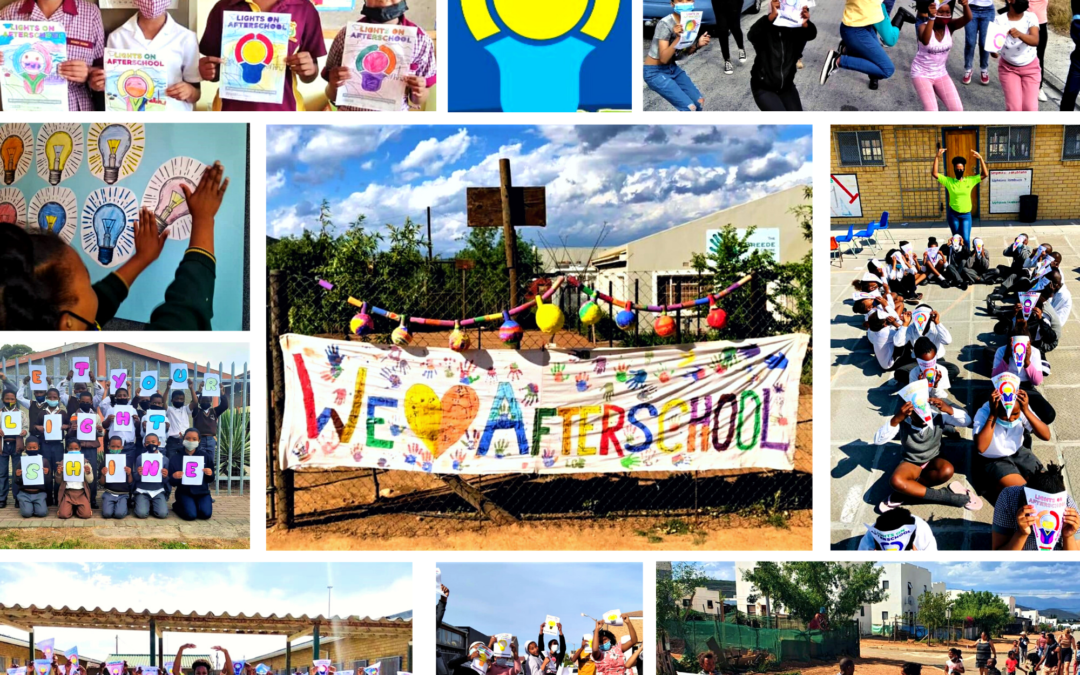 Lights On After School 2022