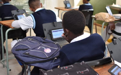 #YouthMonth2022: Transitions Foundation