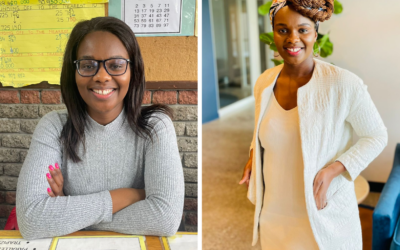 #YoungWomenInSTEM: Mapula Motana