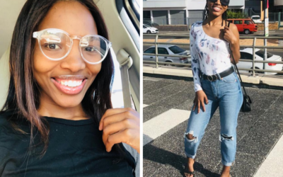 #YoungWomenInSTEM: Zikhona Menze