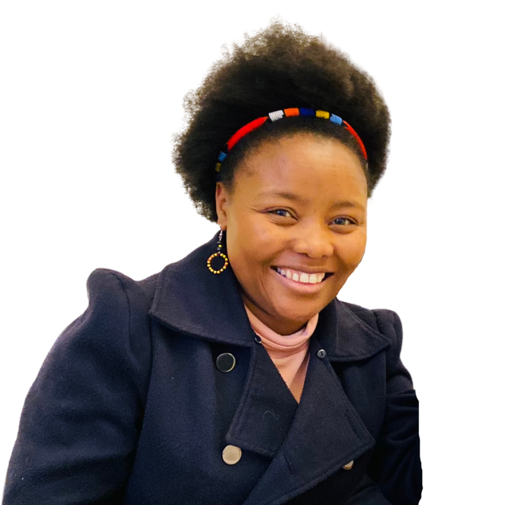 Cindy Mkaza-Siboto