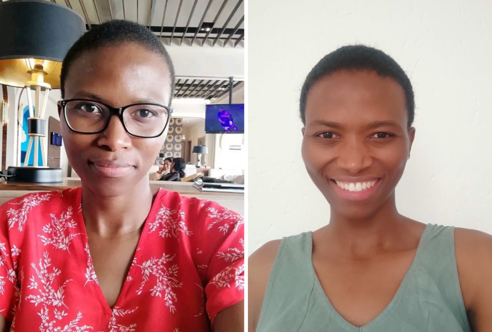 #YoungWomenInSTEM: Khanyisa Dube