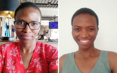 #YoungWomenInSTEM: Khanyisa Dube