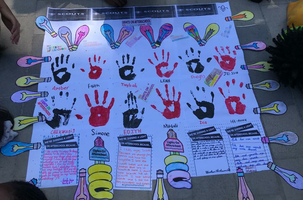 Lights On After School spotlights mental health