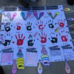 hand prints