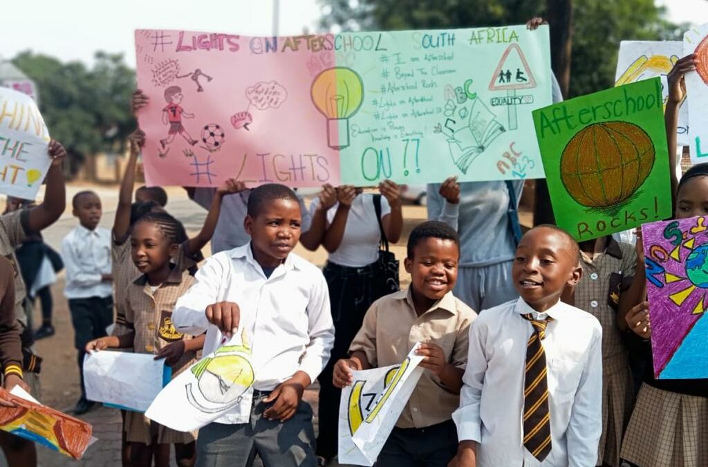 Lights On Afterschool & Mental Health