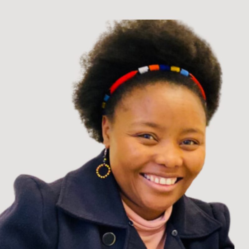 CINDY MKAZA-SIBOTO