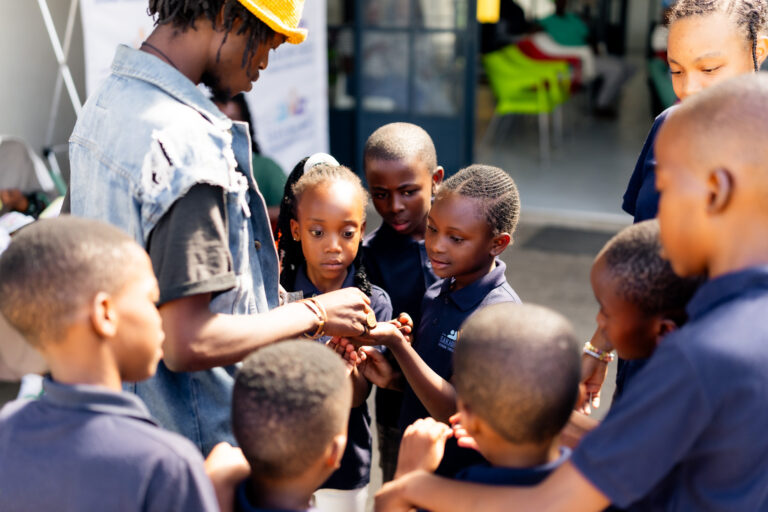 6th annual Lights On After School Movement highlights mentorship in fighting youth unemployment 